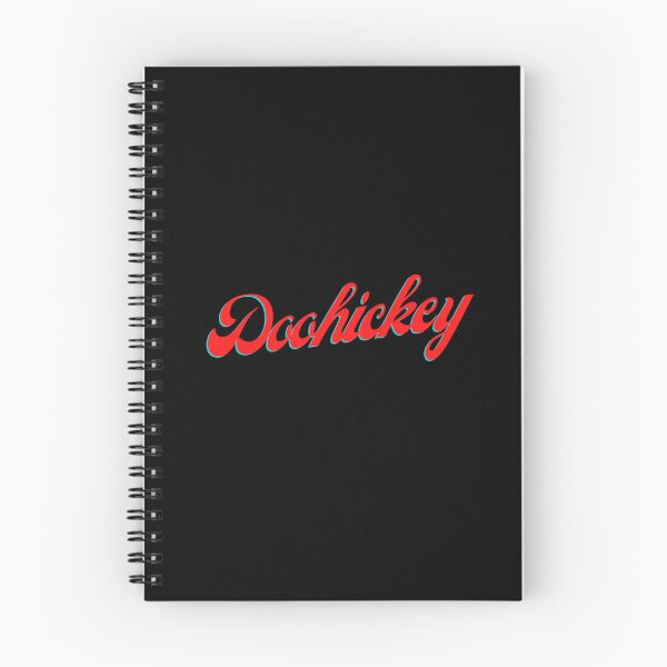 Item preview, Doohickey red designed and sold by NaomiWallace321.