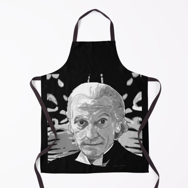 Item preview, Classic Dr Who William Hartnell designed and sold by OffbeatMoon.