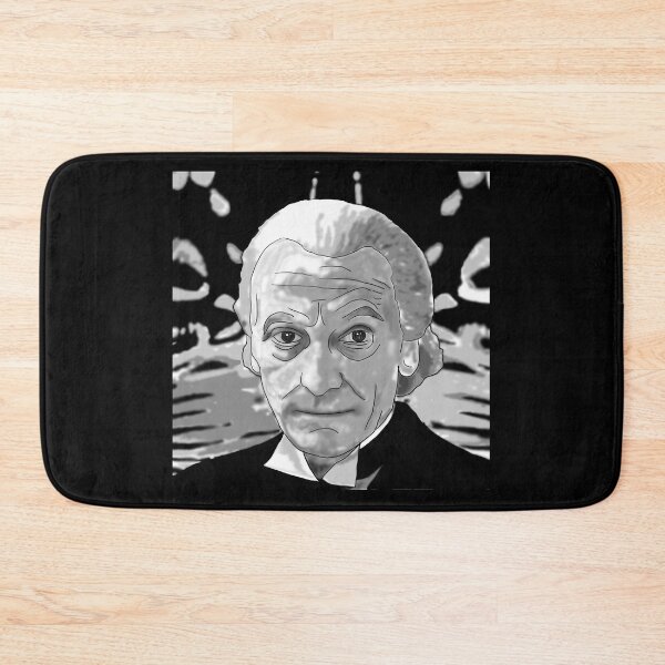 Item preview, Classic Dr Who William Hartnell  designed and sold by OffbeatMoon.