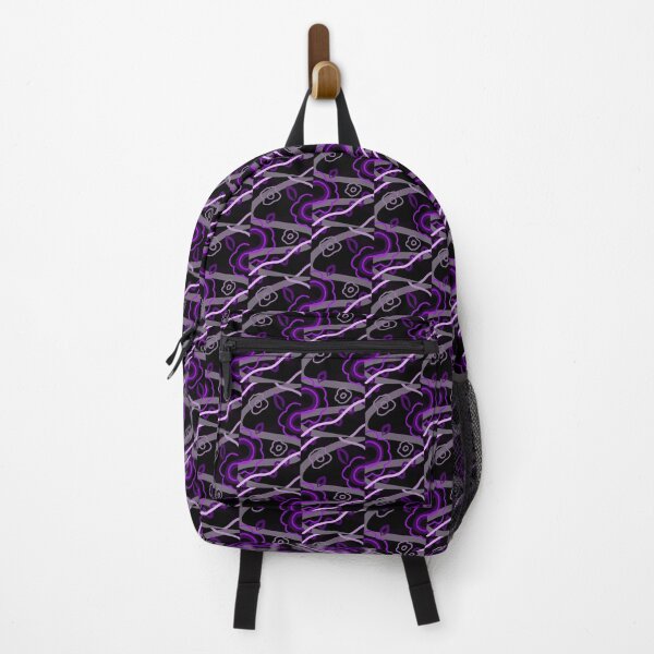 Item preview, Purple Flower Pattern designed and sold by DesignsAllGood.