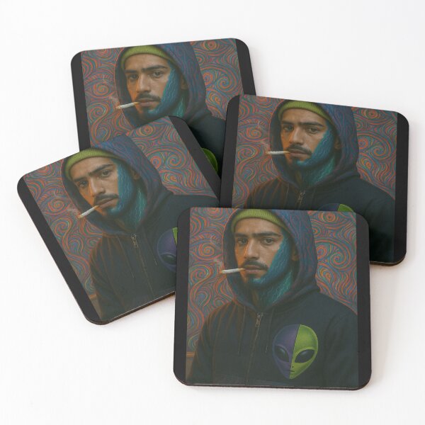 Item preview, The Last Drop – Cyber Alien Mood by Noussair designed and sold by Noussairox.