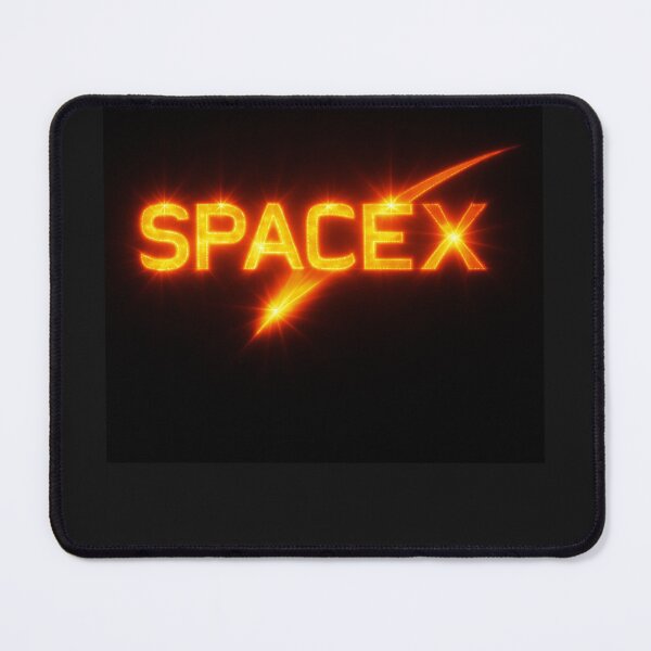 Item preview, spacex logo designed and sold by TEEJAMBOREE.