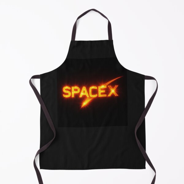 Item preview, spacex logo designed and sold by TEEJAMBOREE.