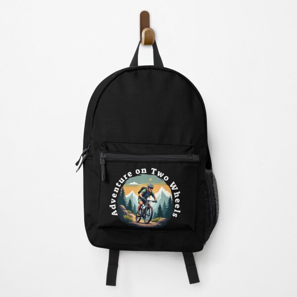 Item preview, Adventure on two wheels  designed and sold by NOON tee gallery.