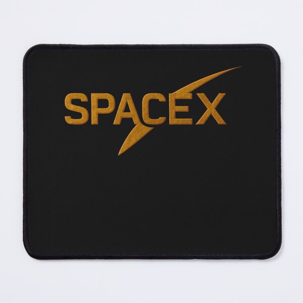 Item preview, spacex logo designed and sold by TEEJAMBOREE.