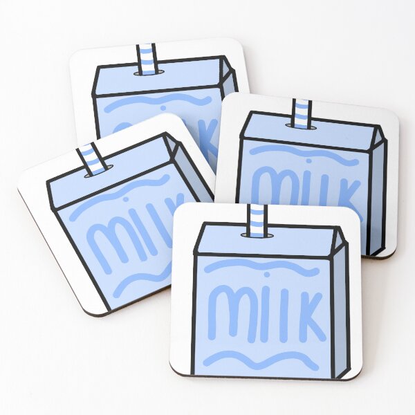 Artikelvorschau, Milchpackung entworfen und verkauft von DesignsAllGood.