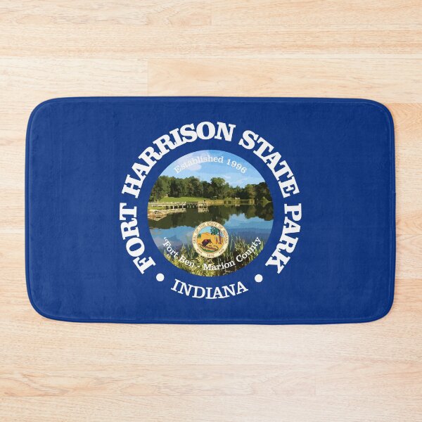 Item preview, Fort Harrison State Park (SP) designed and sold by curranmorgan.