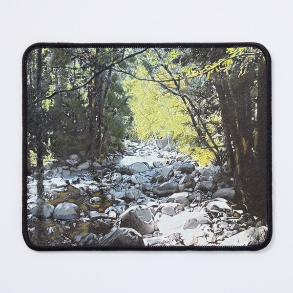 Item preview, LUSH: LIFFEY RIVER SHADOWS designed and sold by Richard Klekociuk.