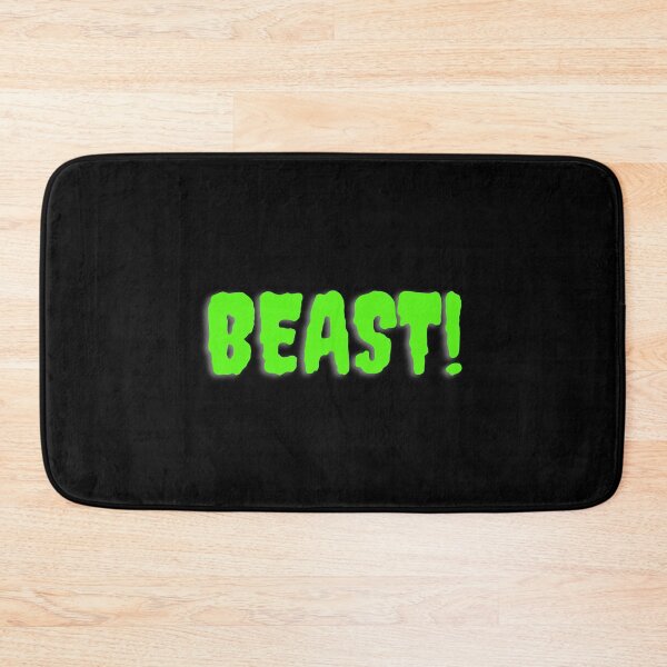 Item preview, Beast! designed and sold by NaomiWallace321.