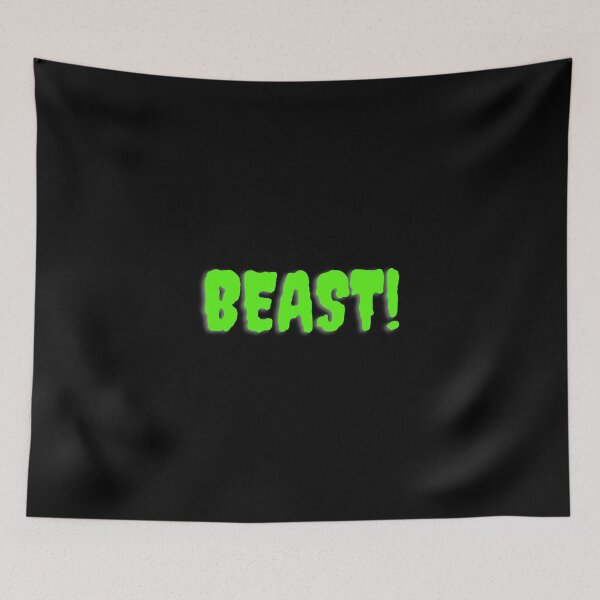 Item preview, Beast! designed and sold by NaomiWallace321.