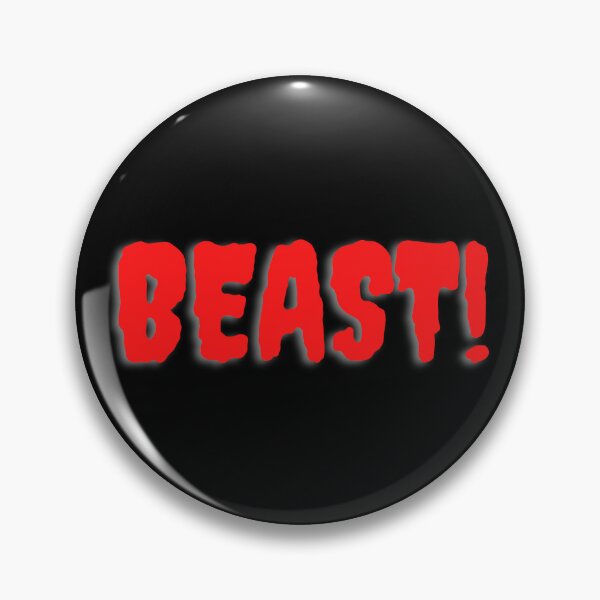 Item preview, Beast! designed and sold by NaomiWallace321.