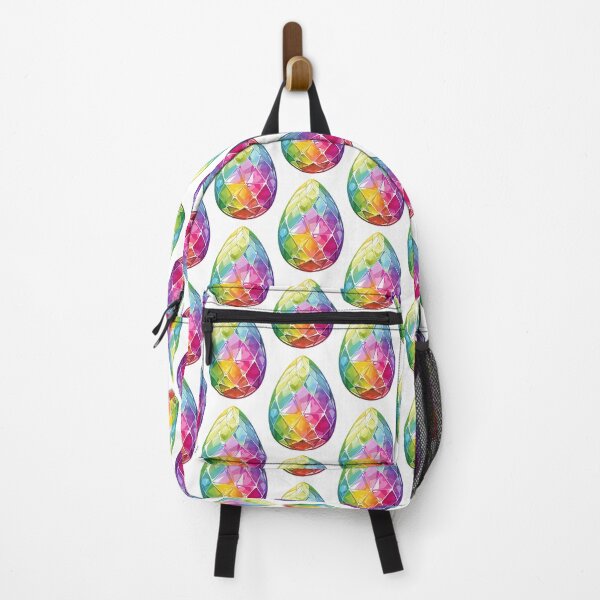Item preview, Easter Egg Rainbow shining diamond designed and sold by MaveArts.