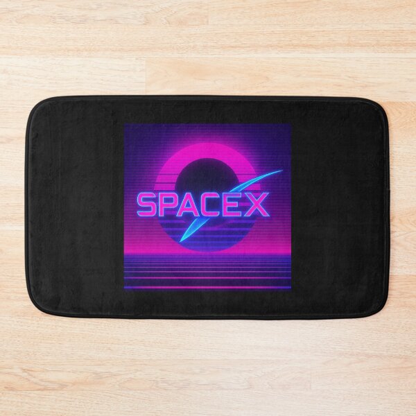 Item preview, spacex logo designed and sold by TEEJAMBOREE.