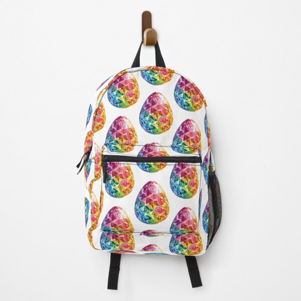 Item preview, Egg Rainbow shining diamond - happy easter designed and sold by MaveArts.