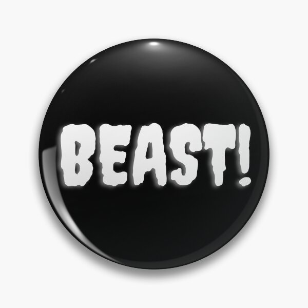 Item preview, Beast! designed and sold by NaomiWallace321.