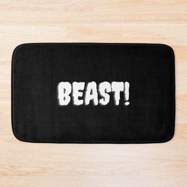 Item preview, Beast! designed and sold by NaomiWallace321.