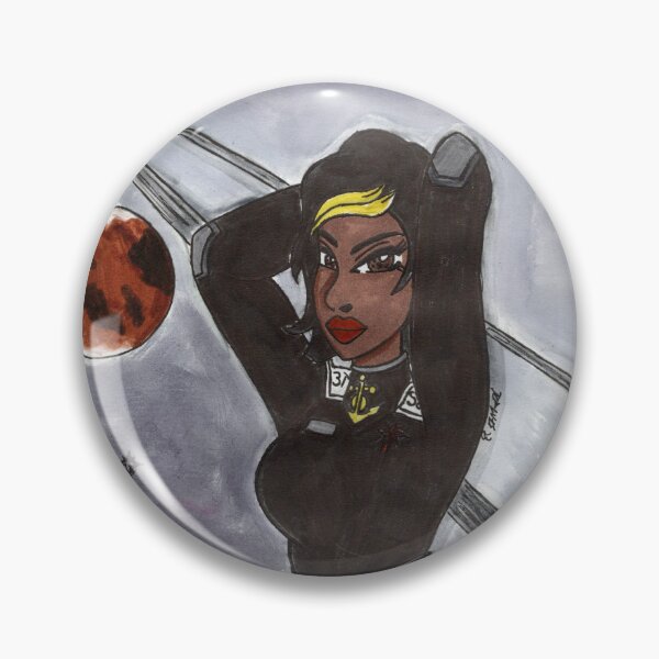 Item preview, Space Beauty 2 designed and sold by Ronald Woods.