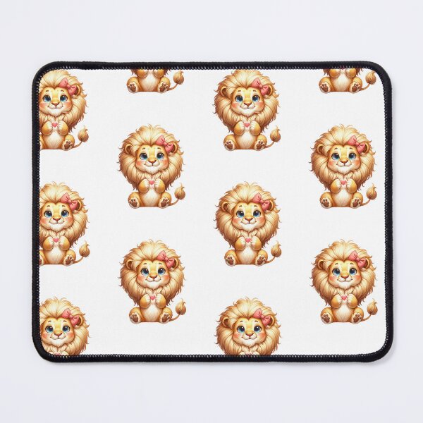 Item preview, Female lion, Cute lion, lion designed and sold by LissethsWorld.