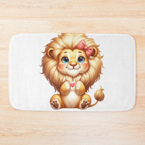 Item preview, Female lion, Cute lion, lion designed and sold by LissethsWorld.