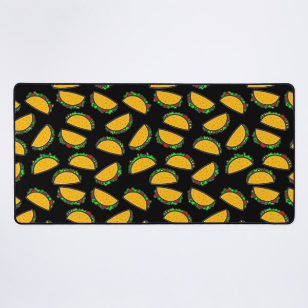 Item preview, texmex black taco tuesday mexican food designed and sold by Gossip Rag.