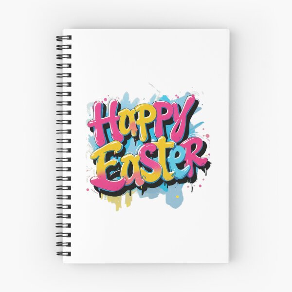 Item preview, Happy Easter Pastel  designed and sold by Retro &new generation .