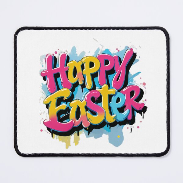 Item preview, Happy Easter Pastel designed and sold by Retro &new generation .
