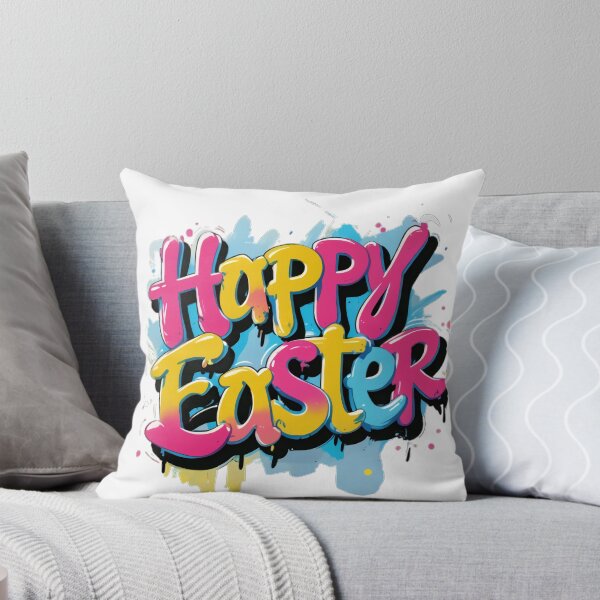 Item preview, Happy Easter Pastel  designed and sold by Retro &new generation .