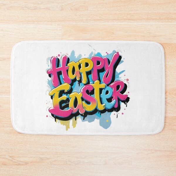 Item preview, Happy Easter Pastel  designed and sold by Retro &new generation .
