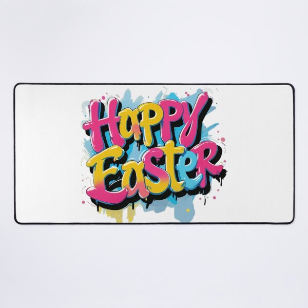 Item preview, Happy Easter Pastel designed and sold by Retro &new generation .