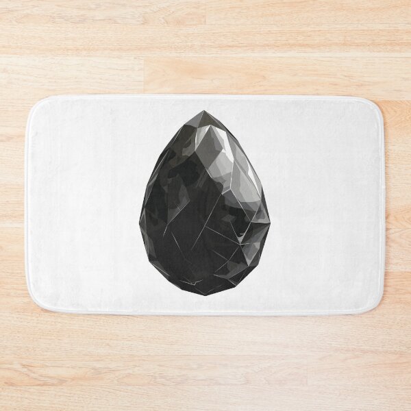 Item preview, black Easter Egg diamond style designed and sold by MaveArts.