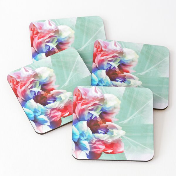 Item preview, Vibrant Floral Fusion designed and sold by Getrealdesigns.