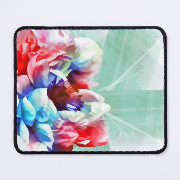 Item preview, Vibrant Floral Fusion designed and sold by Getrealdesigns.