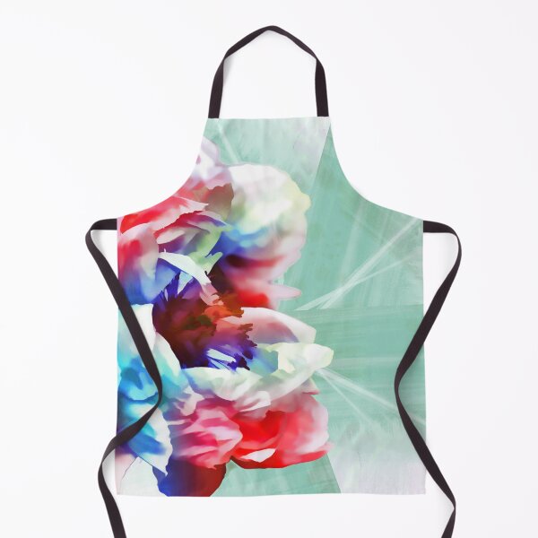 Item preview, Vibrant Floral Fusion designed and sold by Getrealdesigns.