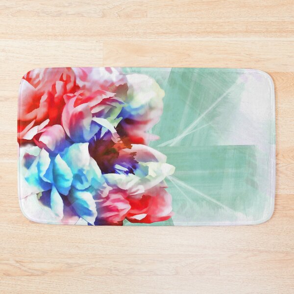 Item preview, Vibrant Floral Fusion designed and sold by Getrealdesigns.