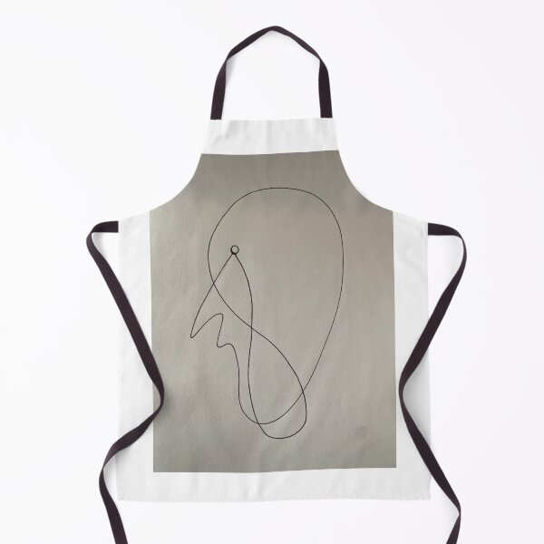 Item preview, A monocled being, one line is enough designed and sold by AgadooB.