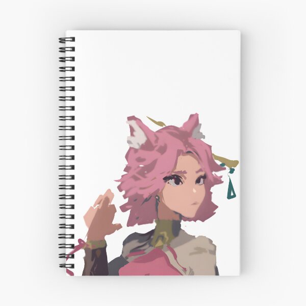Item preview, Isa (OC) designed and sold by lightRed Studios.