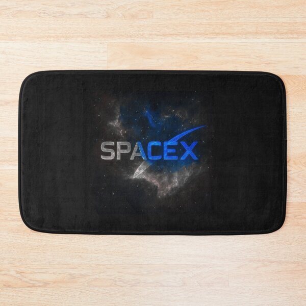 Item preview, spacex logo designed and sold by TEEJAMBOREE.