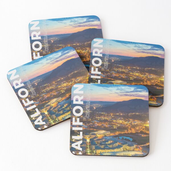 Item preview, San Luis Obispo, CA Travel Destination designed and sold by madebyalaina.