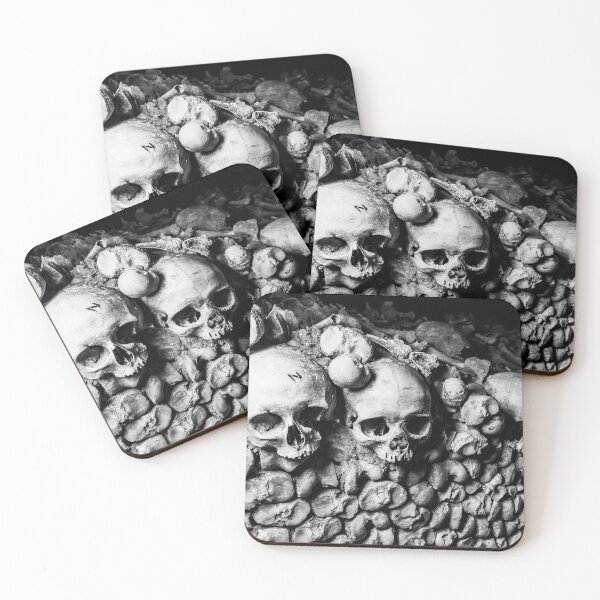 Item preview, Catacombs of Paris (Catacombes de Paris) - Paris, France designed and sold by clintzero.