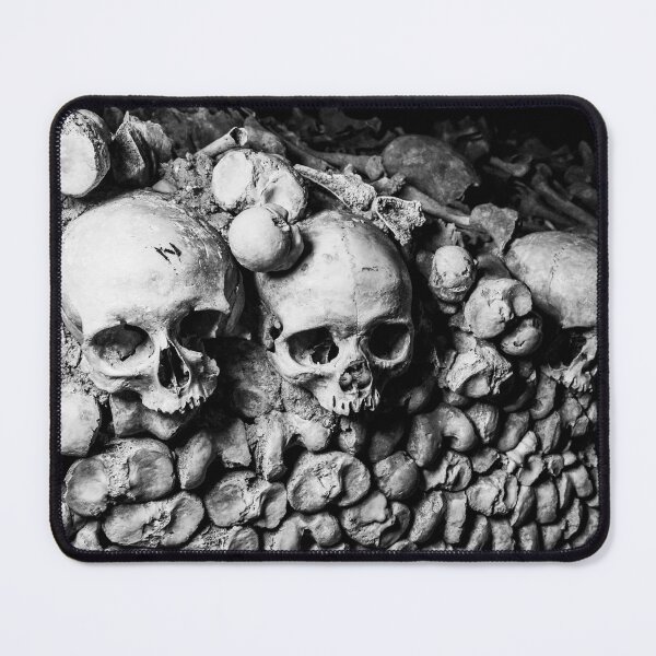Item preview, Catacombs of Paris (Catacombes de Paris) - Paris, France designed and sold by clintzero.