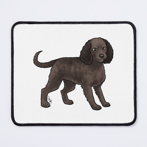 Item preview, Dog - American Water Spaniel - Liver designed and sold by Jennifer Stolzer.