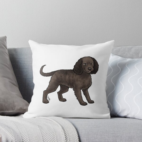 Item preview, Dog - American Water Spaniel - Liver designed and sold by Jennifer Stolzer.
