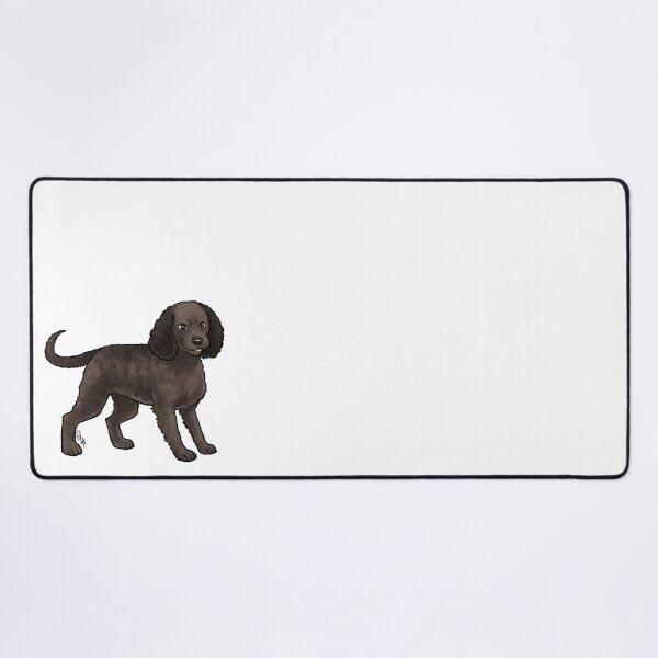 Item preview, Dog - American Water Spaniel - Liver designed and sold by Jennifer Stolzer.