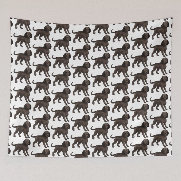Item preview, Dog - American Water Spaniel - Liver designed and sold by Jennifer Stolzer.