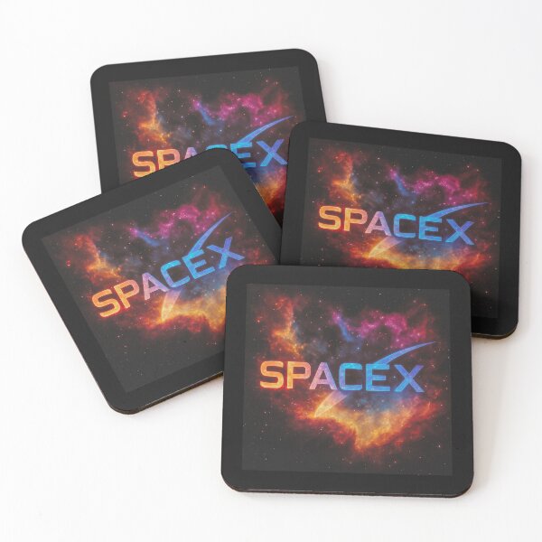Item preview, spacex logo designed and sold by TEEJAMBOREE.