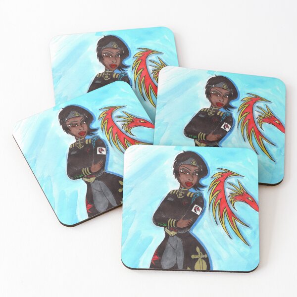 Item preview, Commander Woods designed and sold by Ronald Woods.