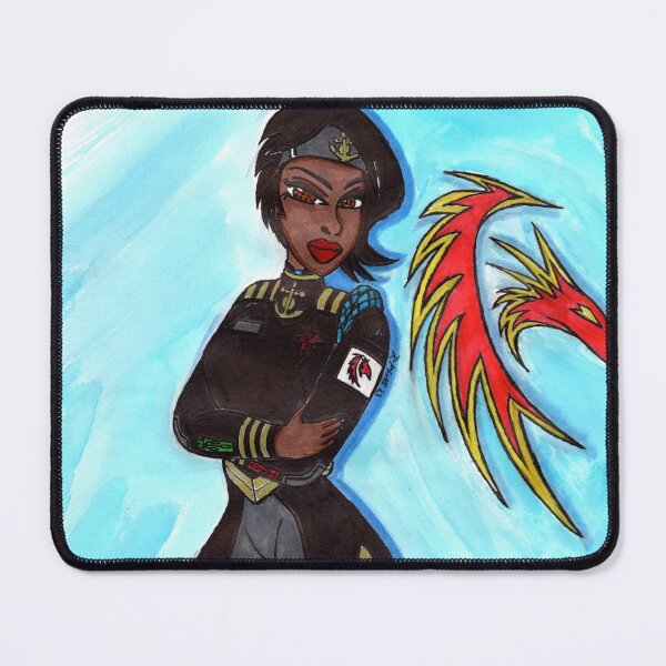 Item preview, Commander Woods designed and sold by Ronald Woods.