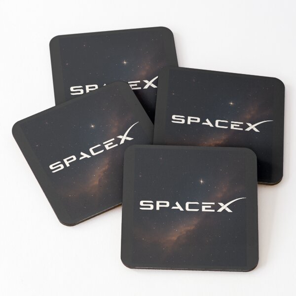 Item preview, spacex logo designed and sold by TEEJAMBOREE.