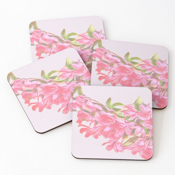 Item preview, Pink Blossoms in Harmony designed and sold by Getrealdesigns.
