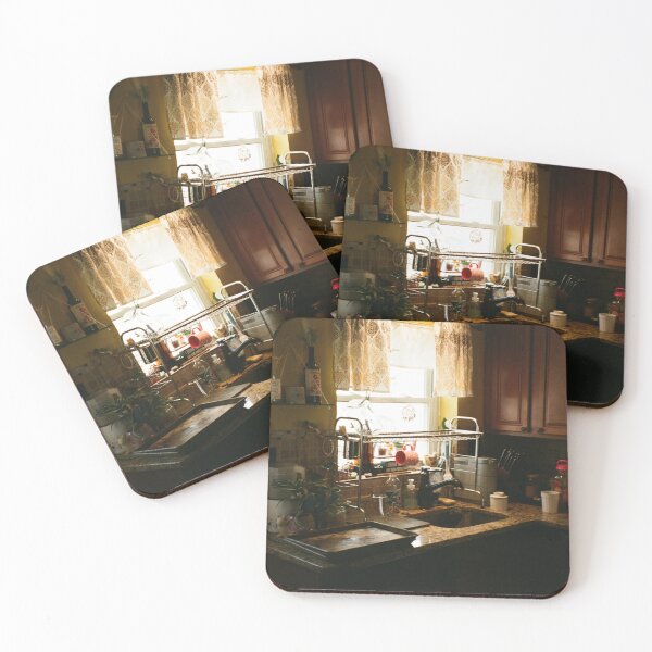 Item preview, kitchen designed and sold by GrabYourHat.